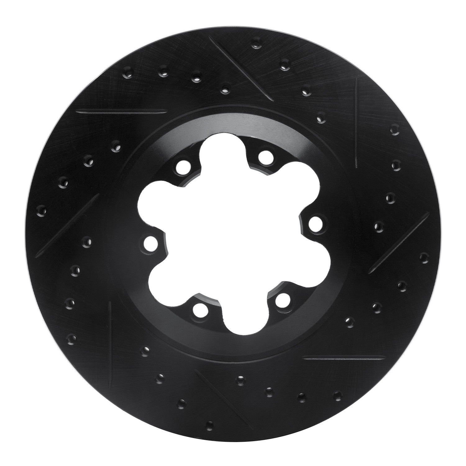 Dynamic Friction Company Disc Brake Rotor 633-48049R