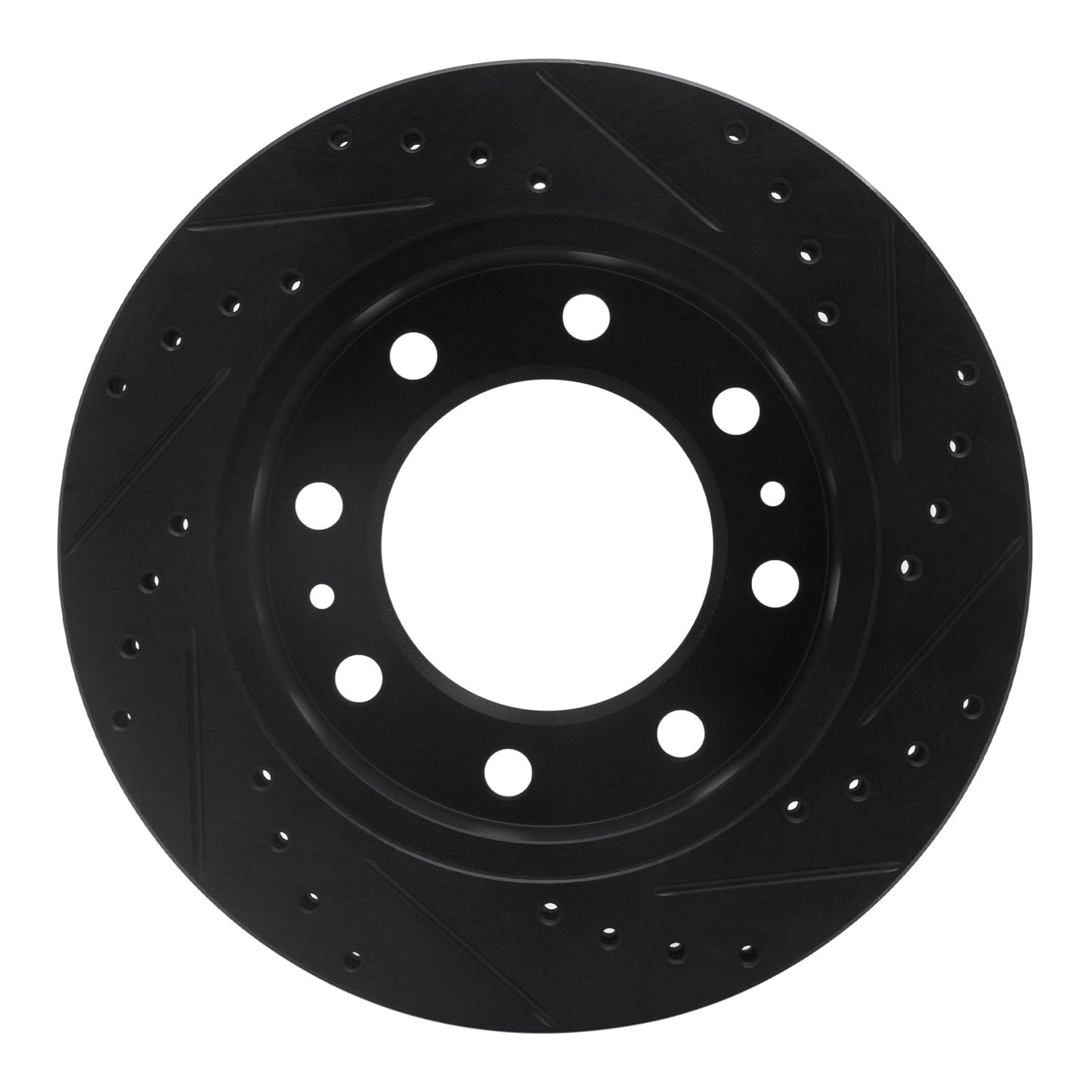 Dynamic Friction Company Disc Brake Rotor 633-48051L