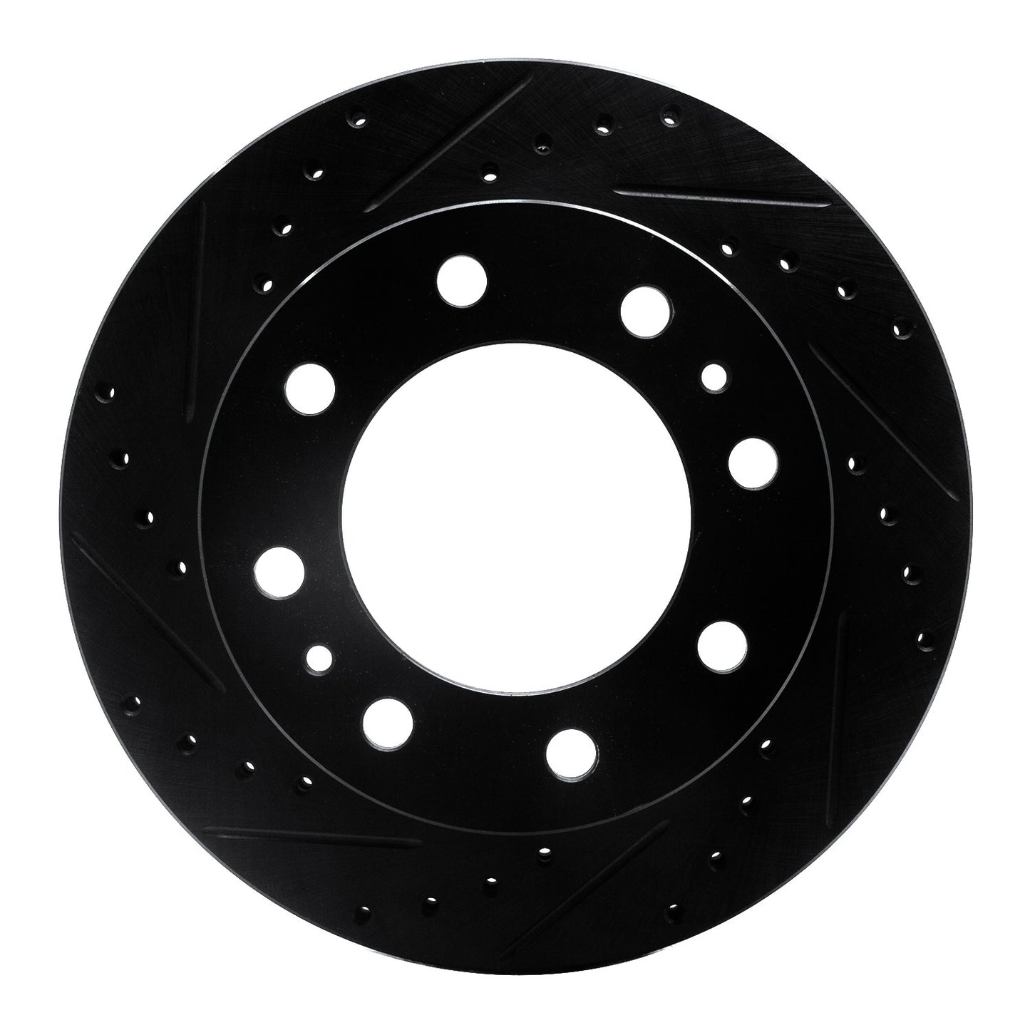 Dynamic Friction Company Disc Brake Rotor 633-48051L
