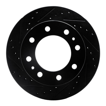 Dynamic Friction Company Disc Brake Rotor 633-48051L