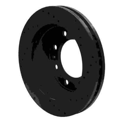 Dynamic Friction Company Disc Brake Rotor 633-48051L