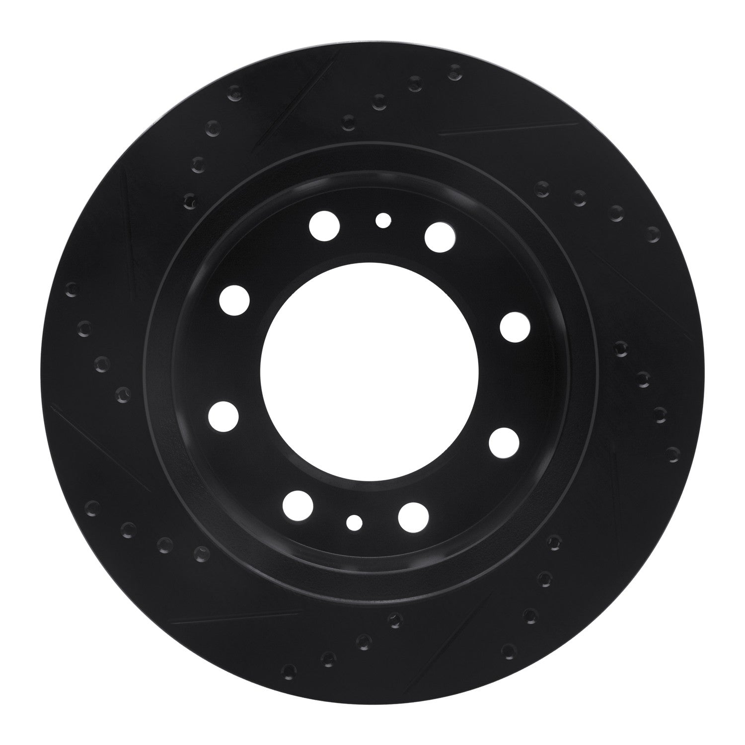 Dynamic Friction Company Disc Brake Rotor 633-48051R