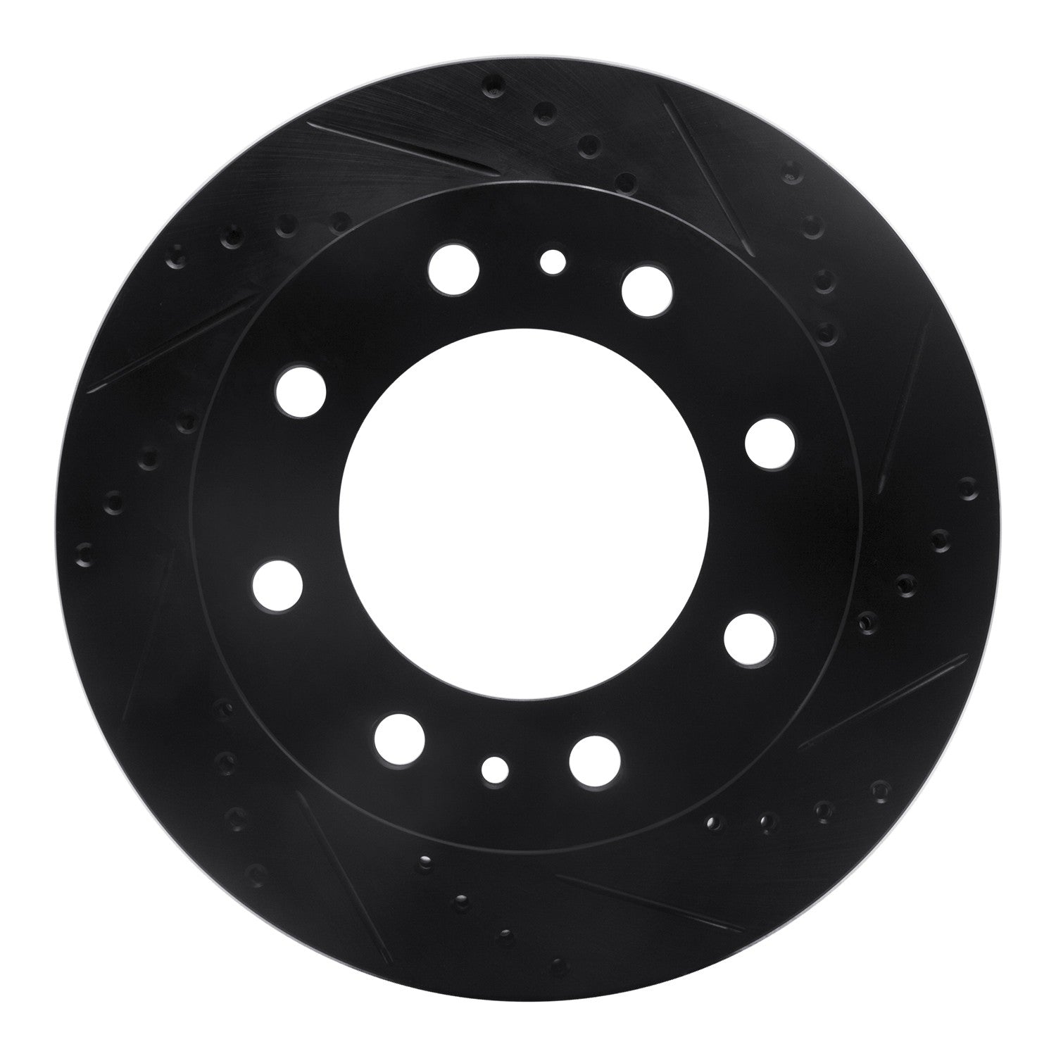 Dynamic Friction Company Disc Brake Rotor 633-48051R