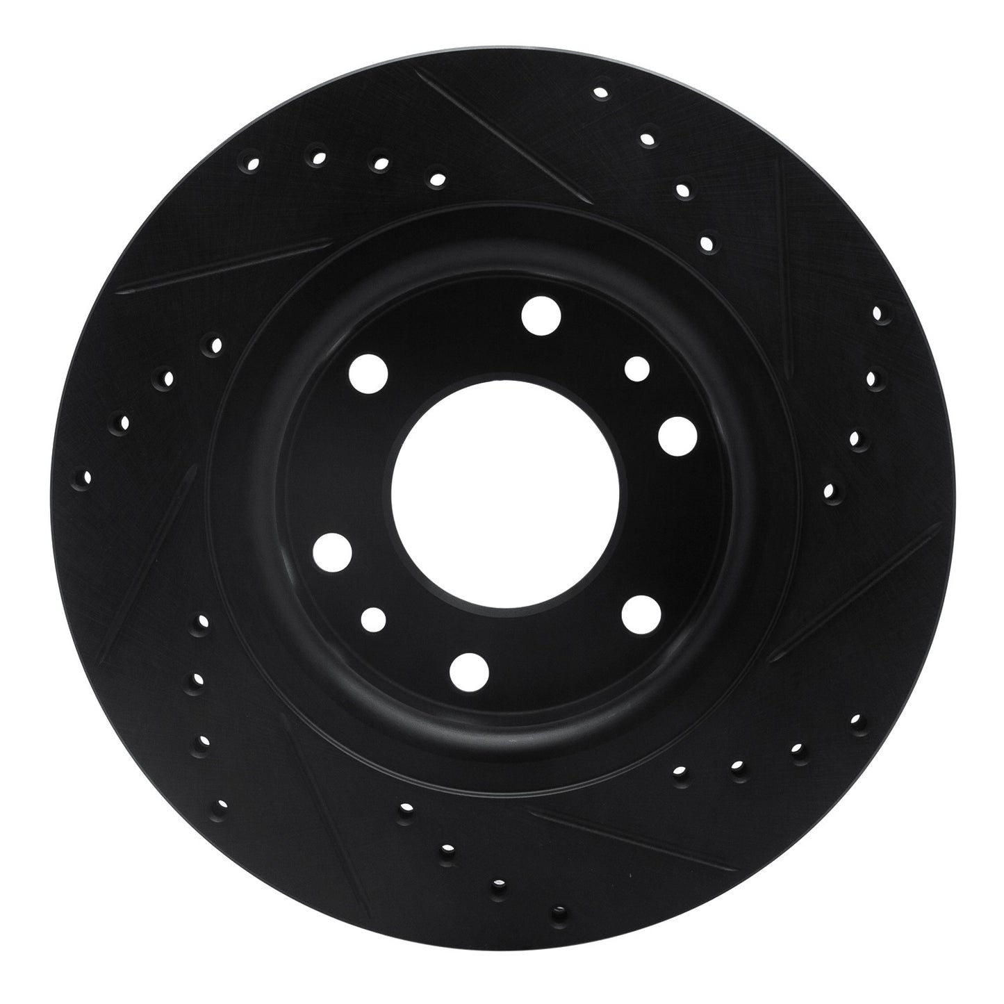 Dynamic Friction Company Disc Brake Rotor 633-48052L