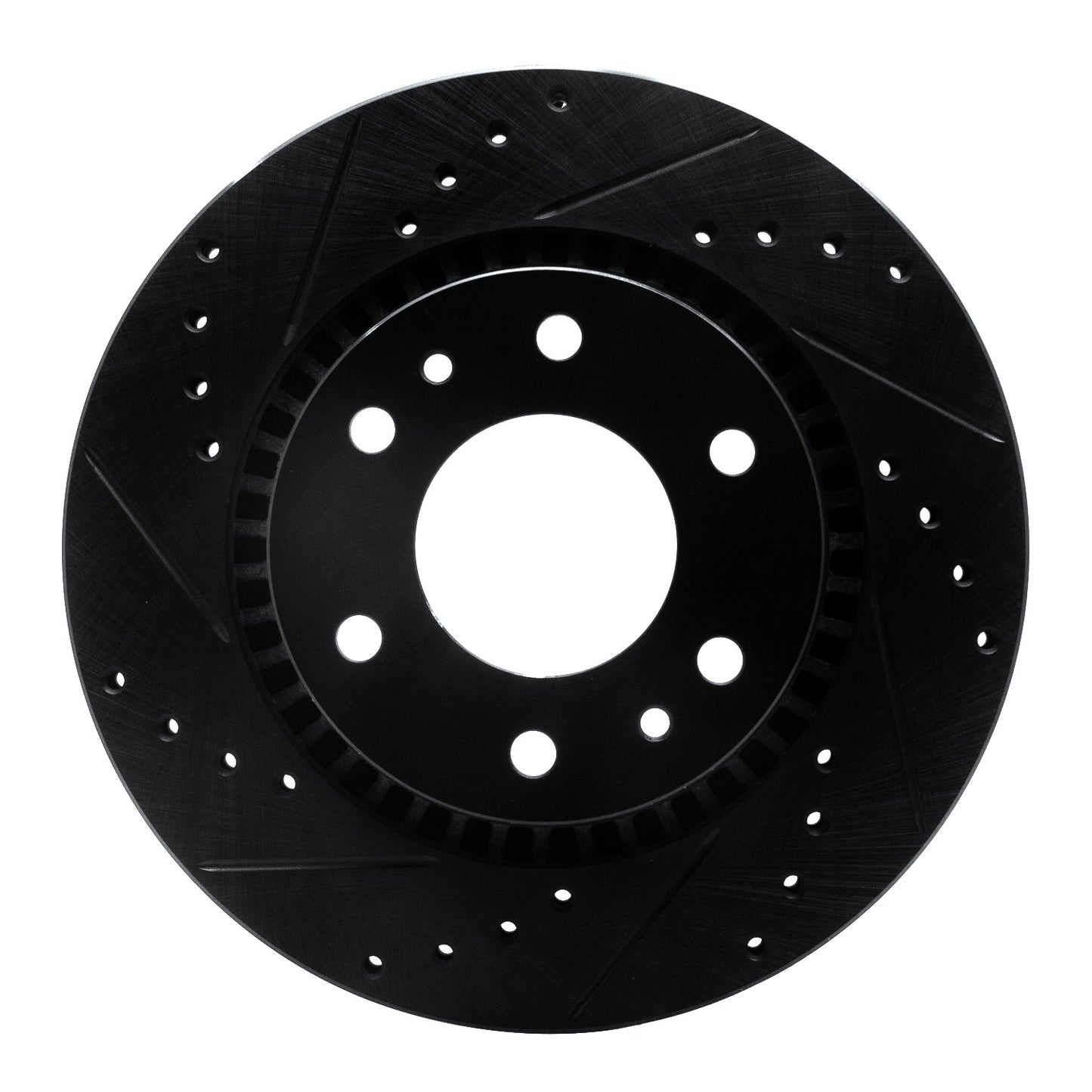 Dynamic Friction Company Disc Brake Rotor 633-48052L