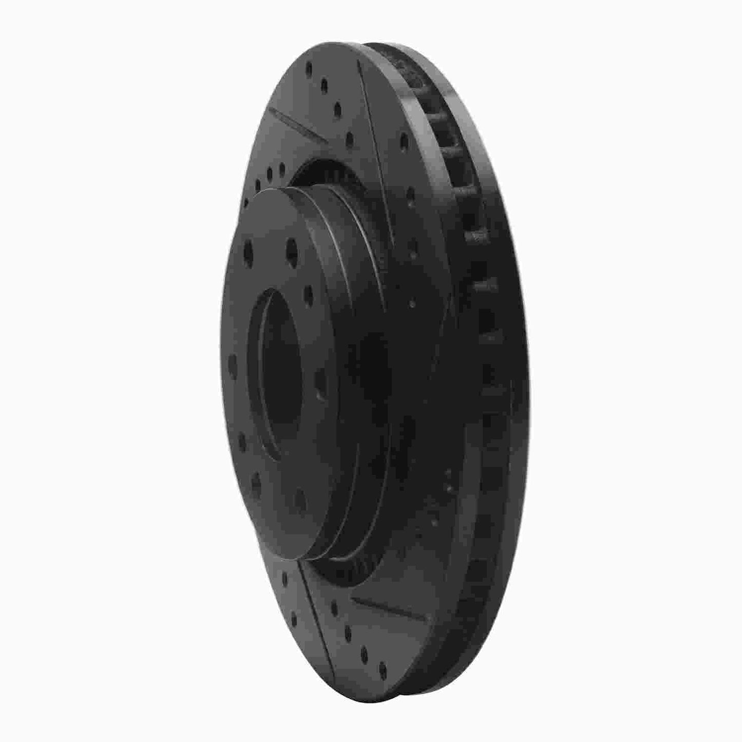 Dynamic Friction Company Disc Brake Rotor 633-48052R