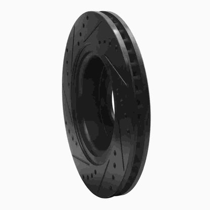 Dynamic Friction Company Disc Brake Rotor 633-48052R