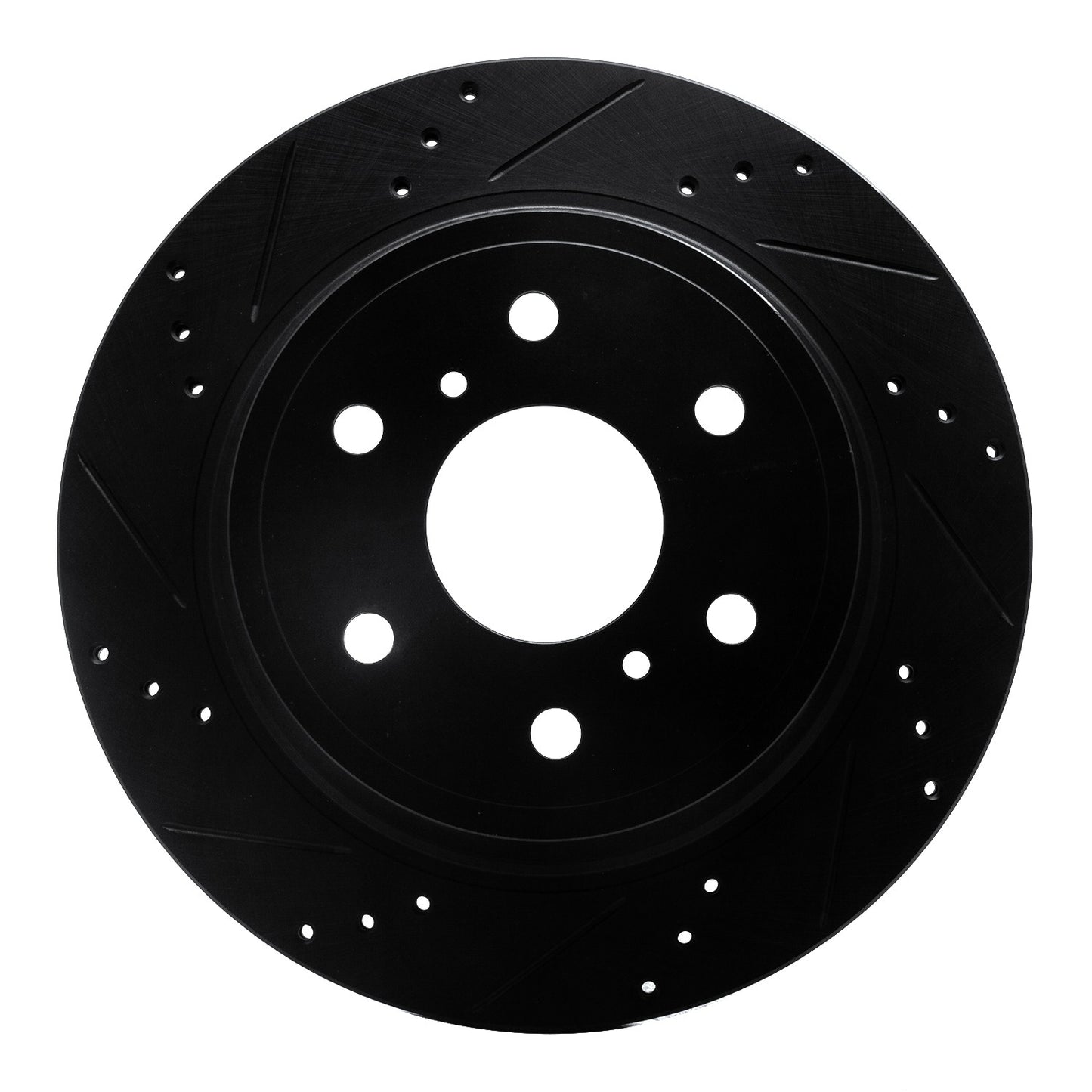 Dynamic Friction Company Disc Brake Rotor 633-48053L