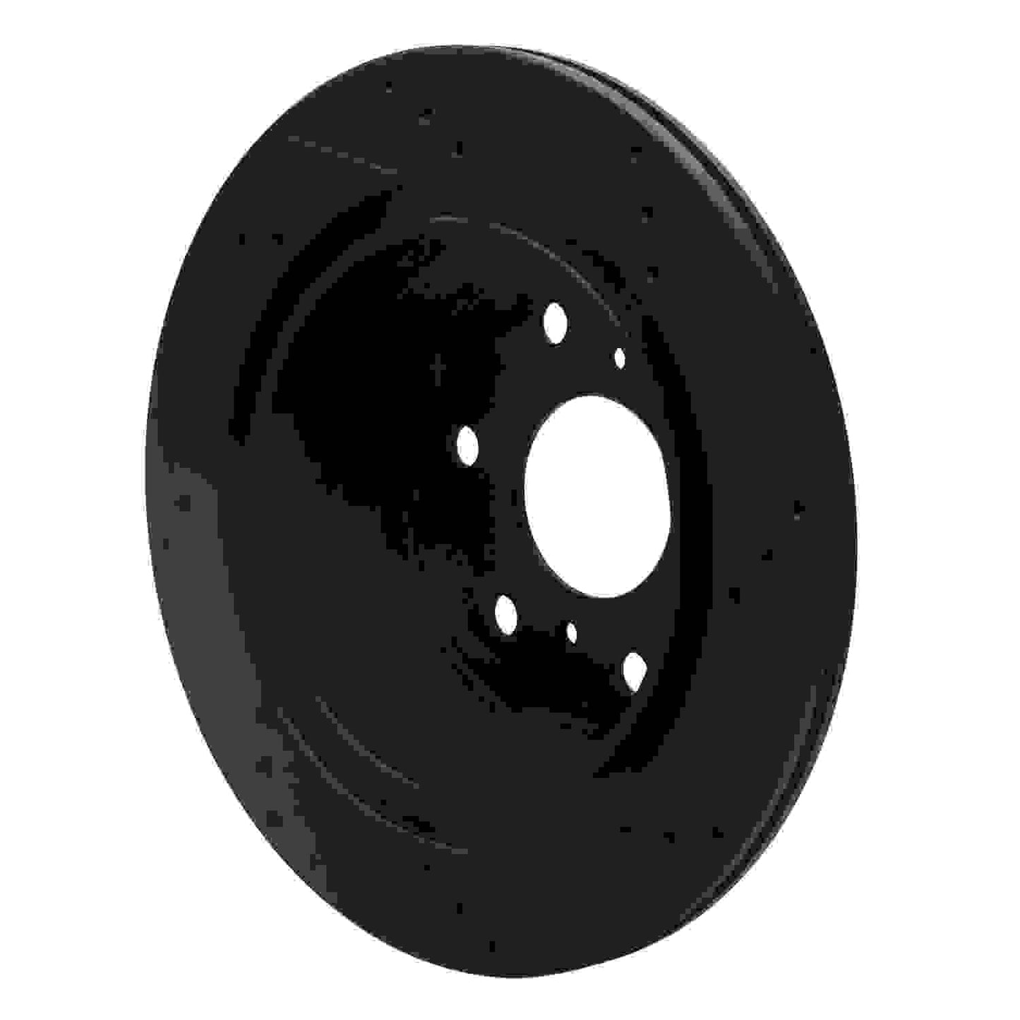 Dynamic Friction Company Disc Brake Rotor 633-48053L