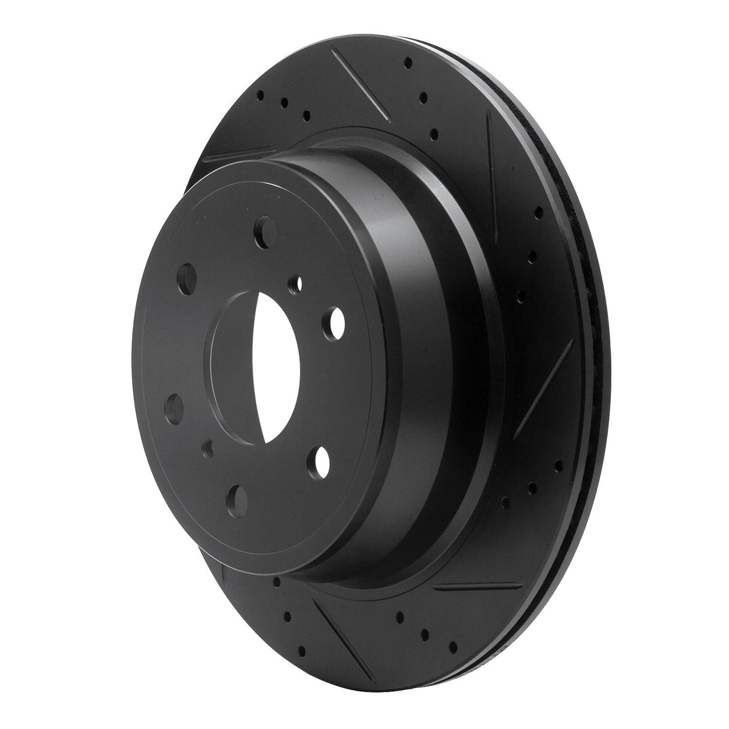 Dynamic Friction Company Disc Brake Rotor 633-48053R