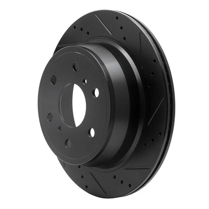 Dynamic Friction Company Disc Brake Rotor 633-48053R