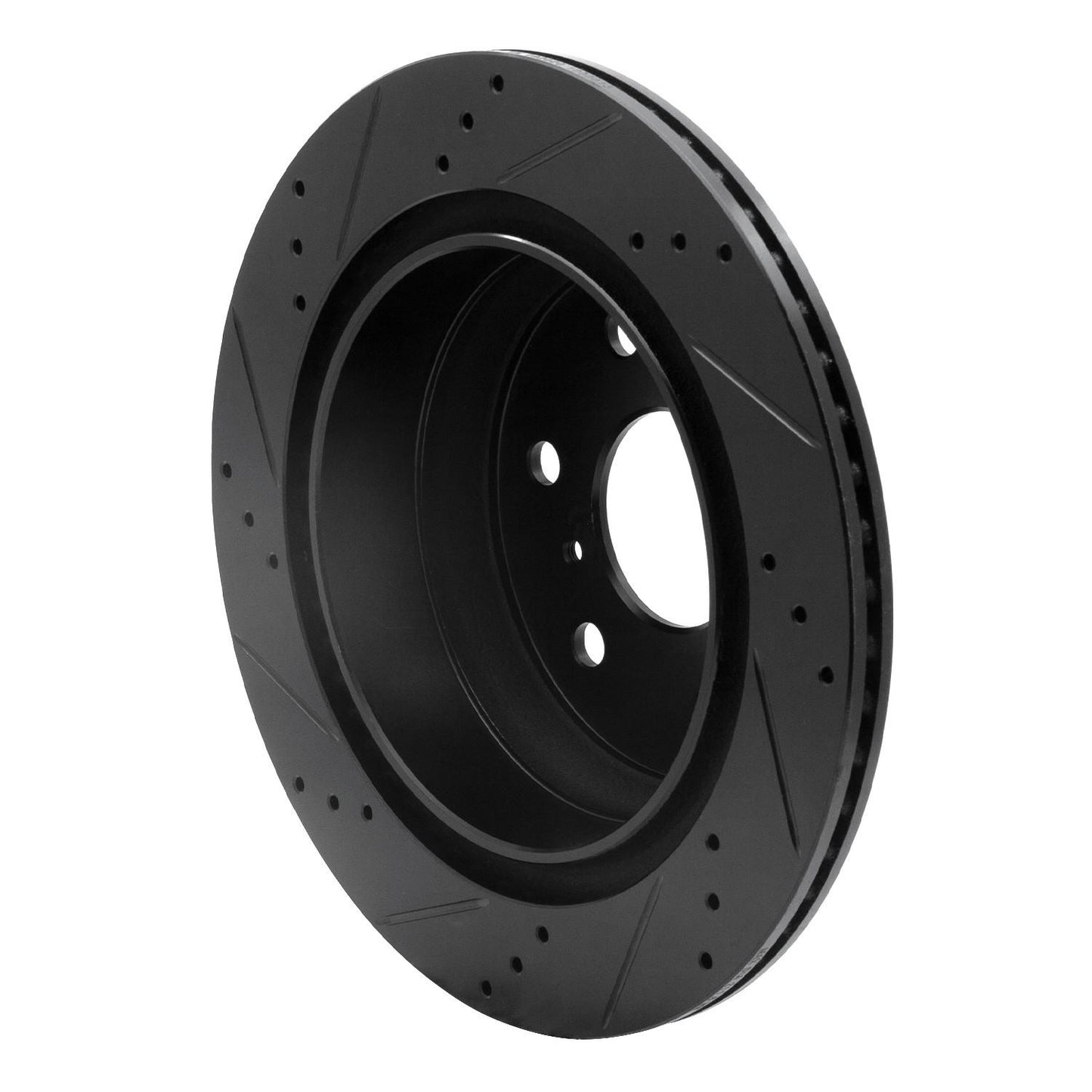 Dynamic Friction Company Disc Brake Rotor 633-48053R