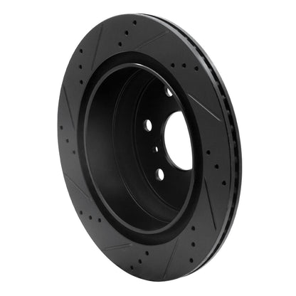 Dynamic Friction Company Disc Brake Rotor 633-48053R
