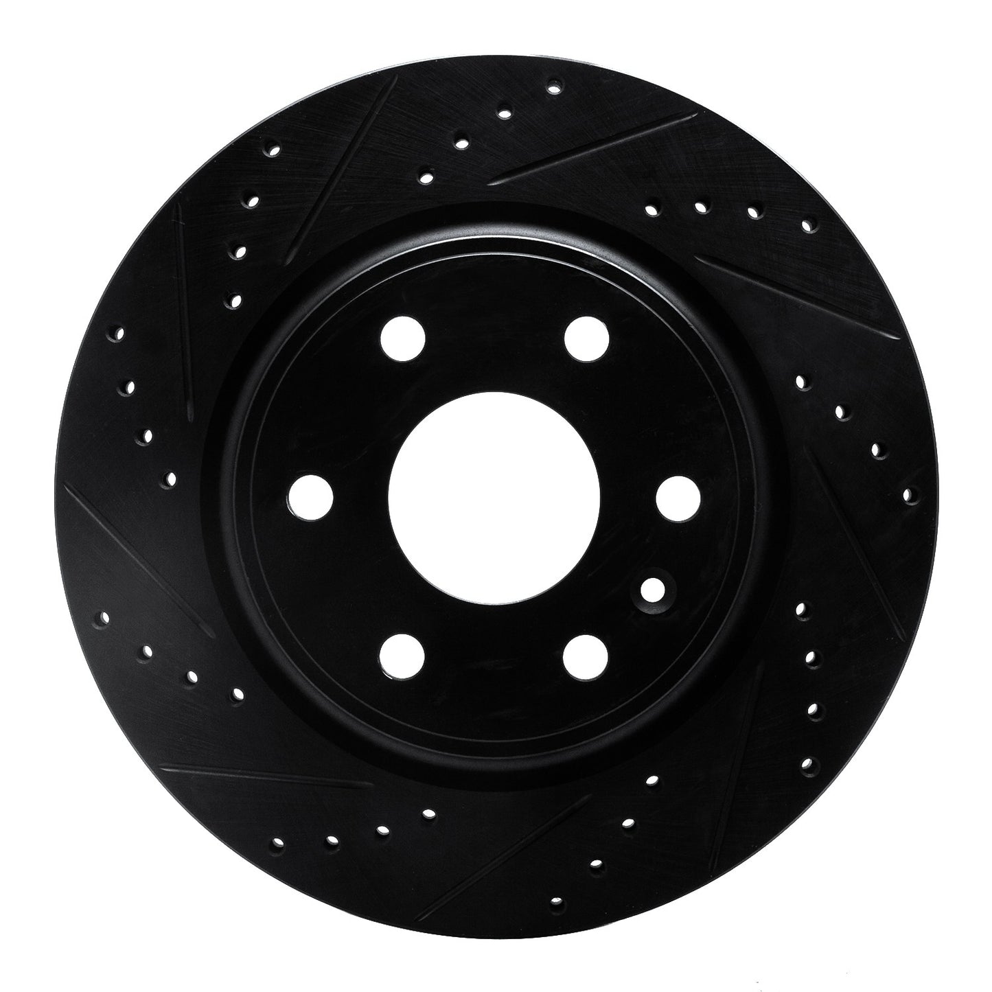 Dynamic Friction Company Disc Brake Rotor 633-48054L