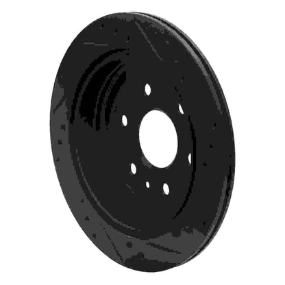 Dynamic Friction Company Disc Brake Rotor 633-48055L