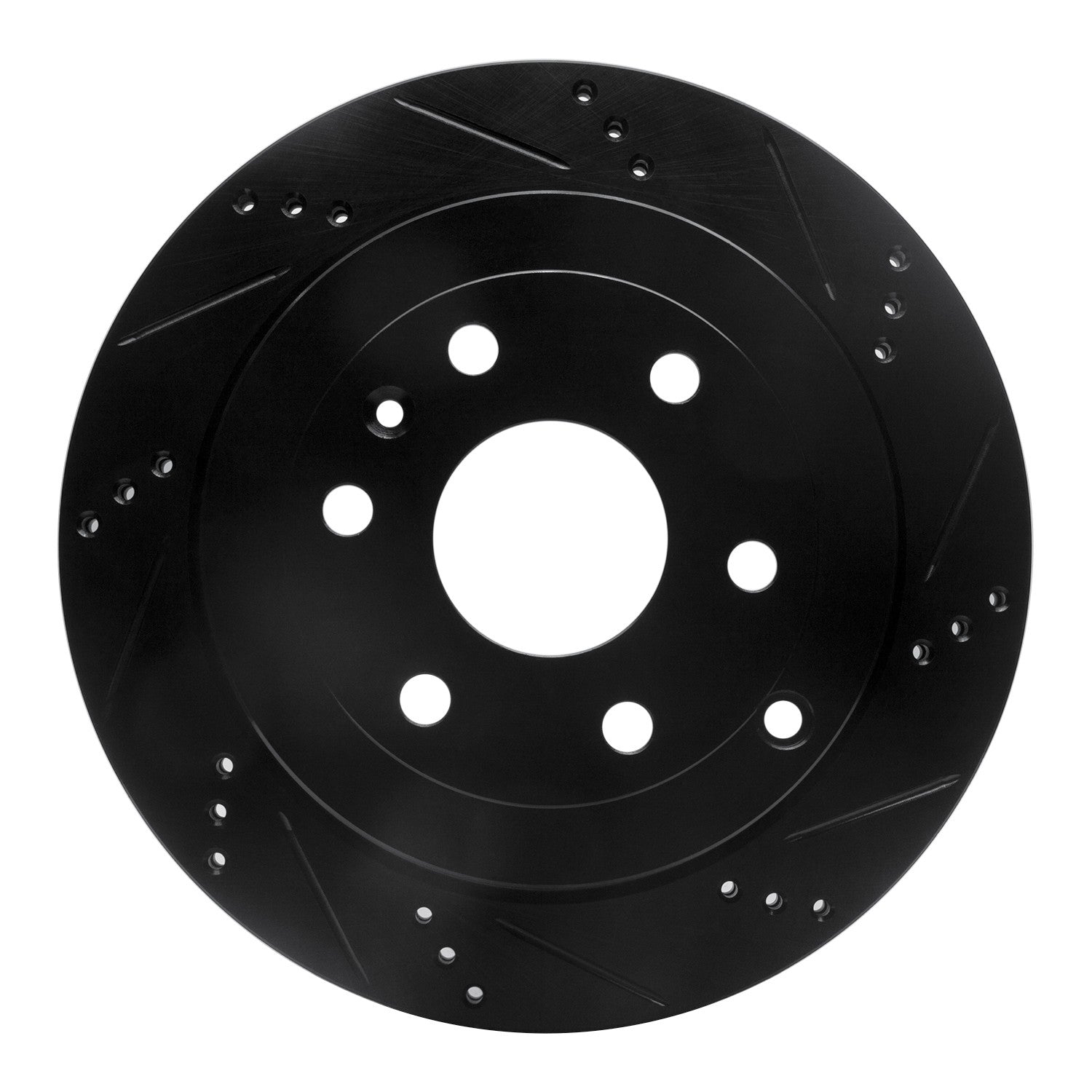 Dynamic Friction Company Disc Brake Rotor 633-48055R