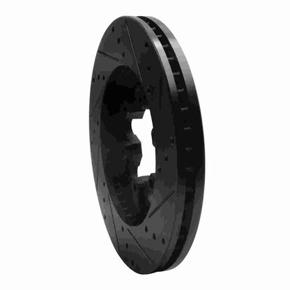 Dynamic Friction Company Disc Brake Rotor 633-48057L
