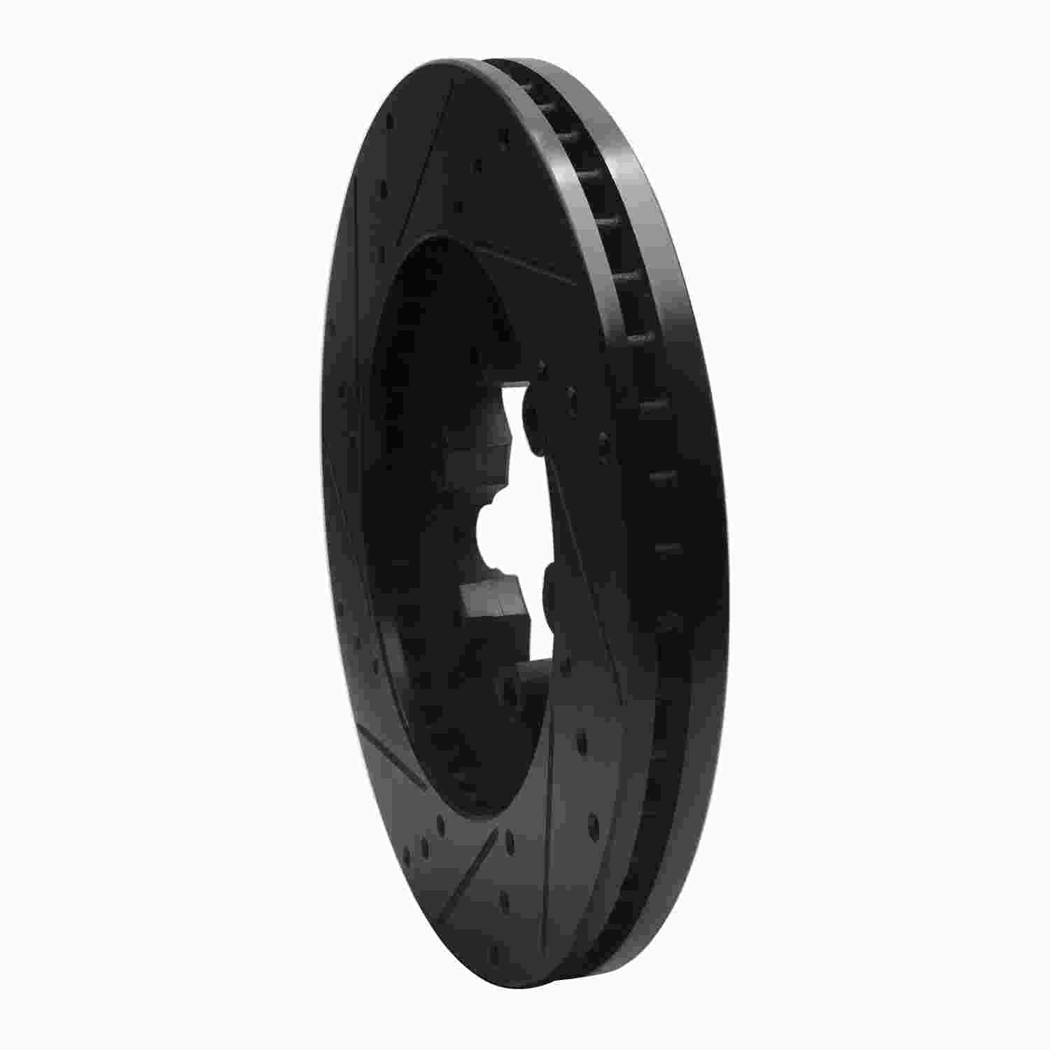 Dynamic Friction Company Disc Brake Rotor 633-48057R