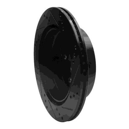 Dynamic Friction Company Disc Brake Rotor 633-48058L