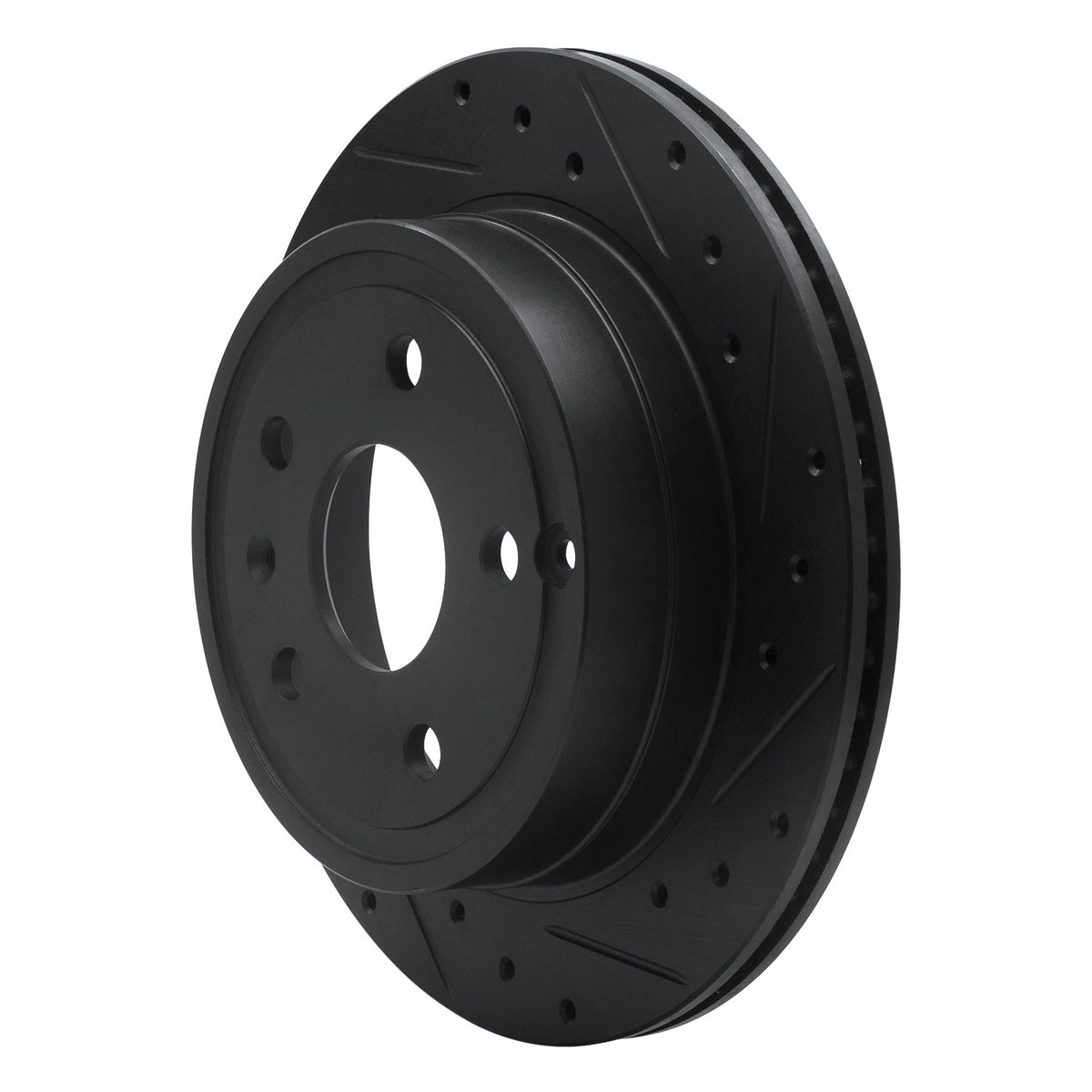 Dynamic Friction Company Disc Brake Rotor 633-48058R