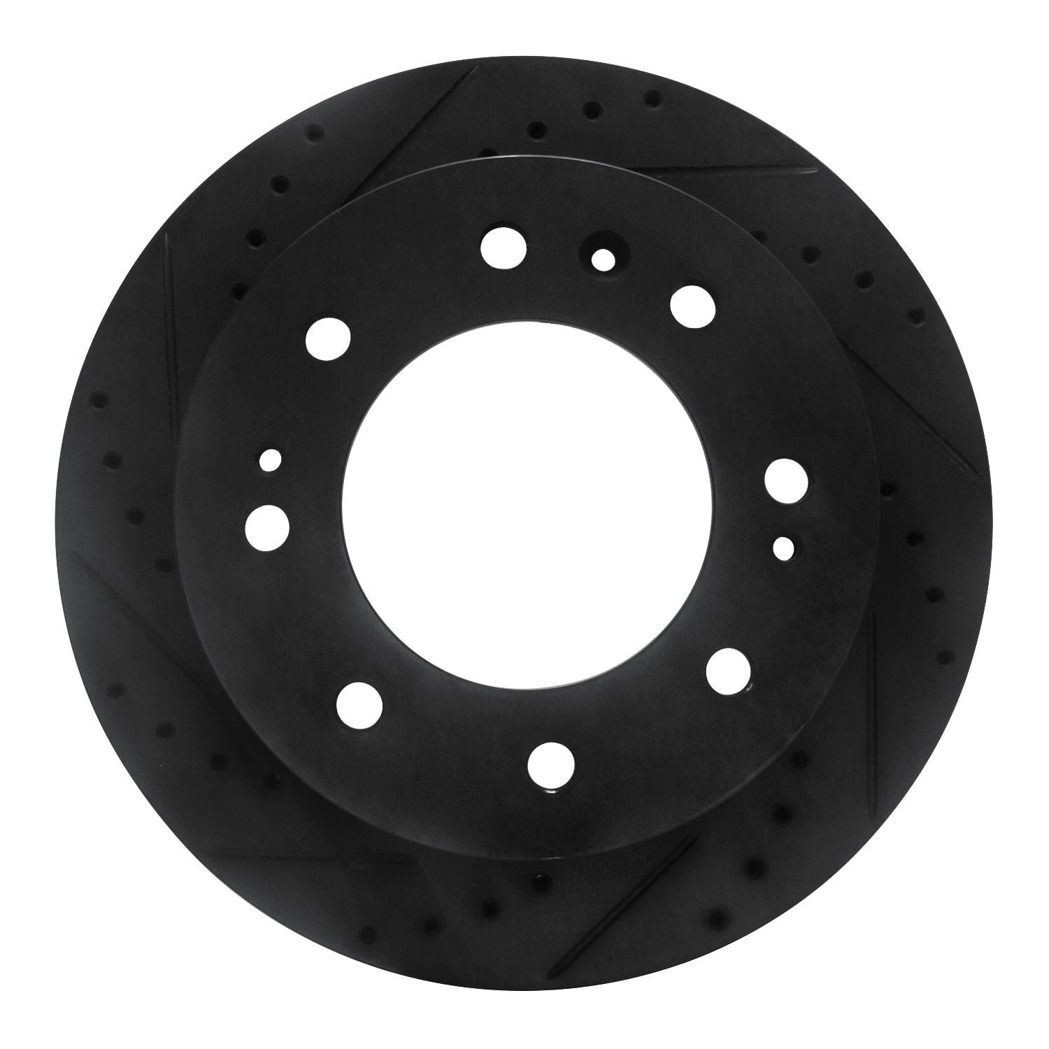 Dynamic Friction Company Disc Brake Rotor 633-48059L