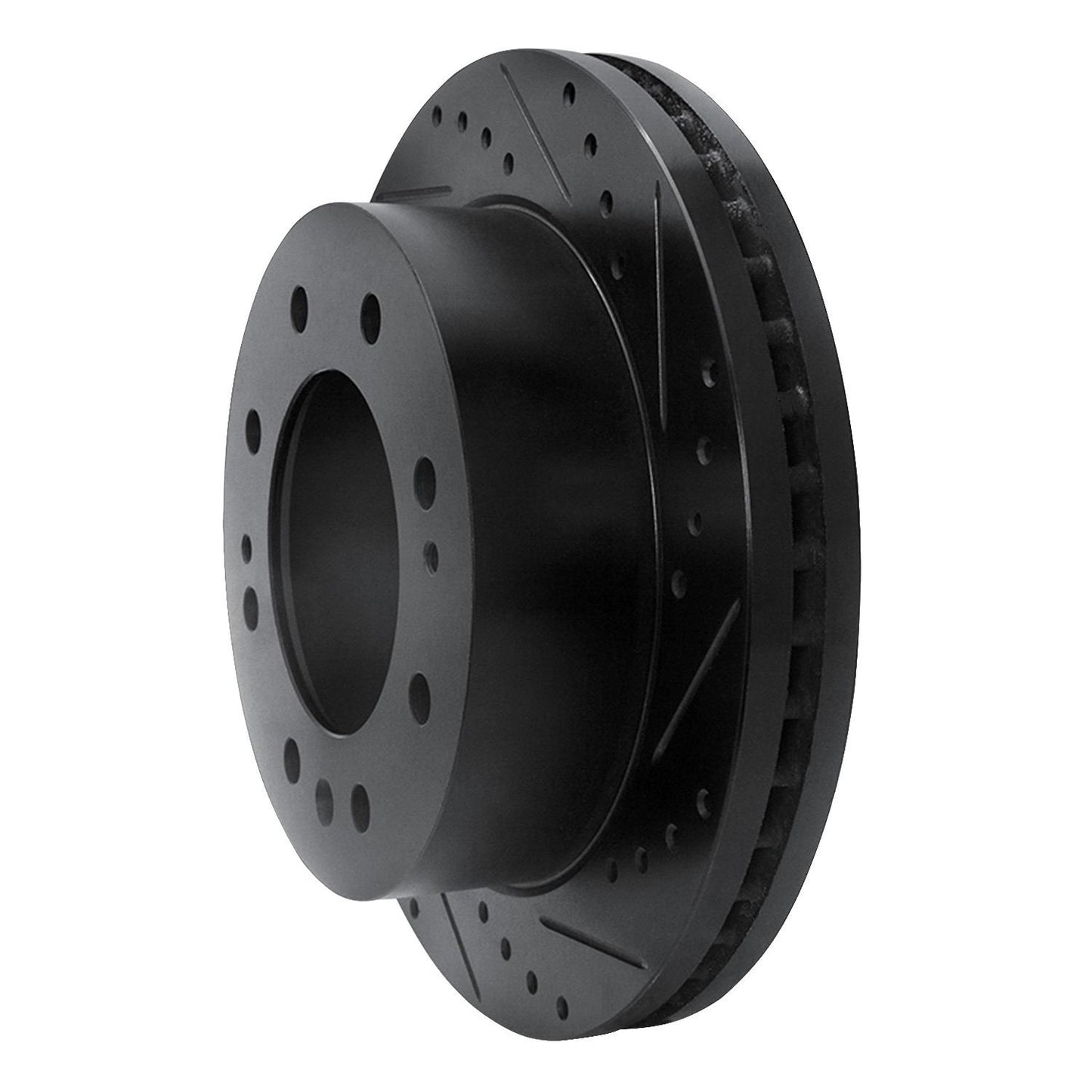 Dynamic Friction Company Disc Brake Rotor 633-48059R