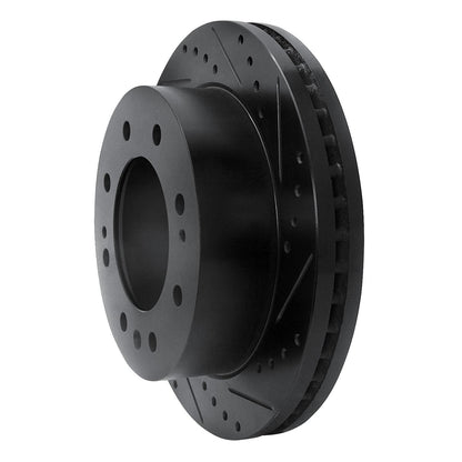 Dynamic Friction Company Disc Brake Rotor 633-48059R
