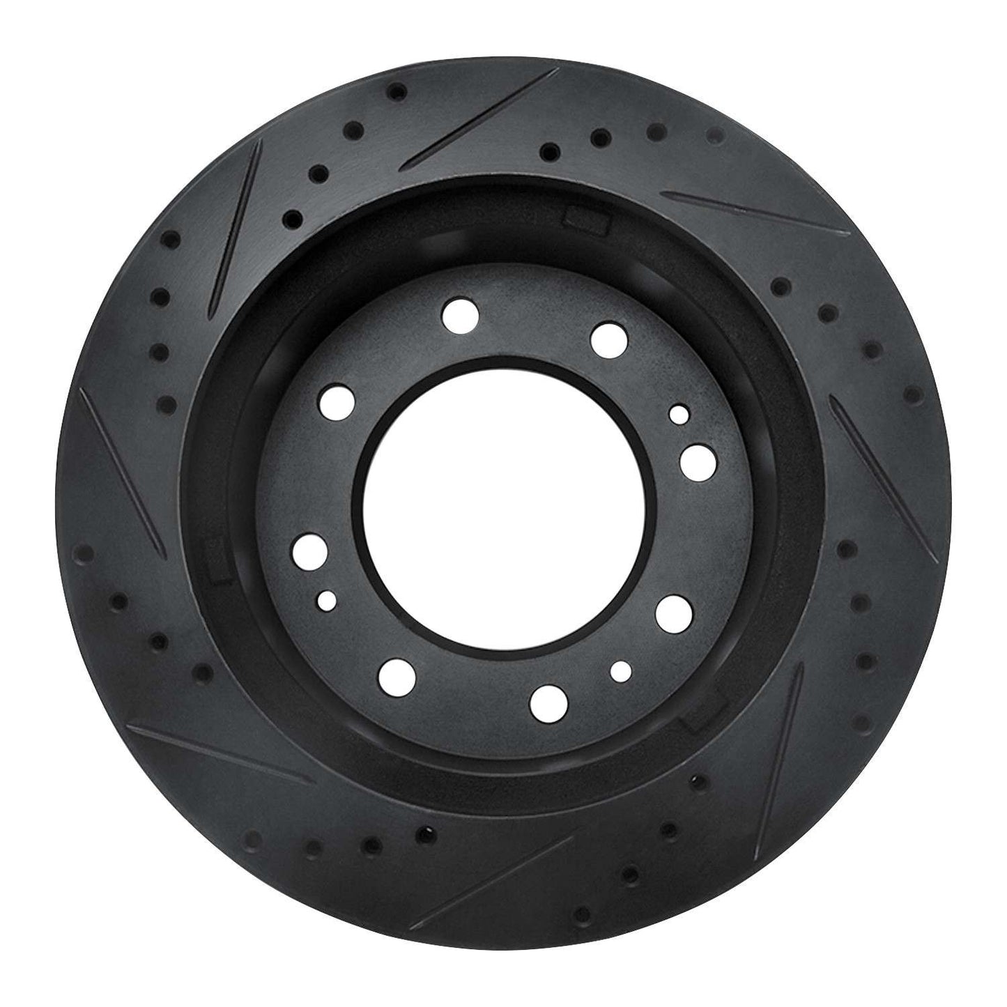 Dynamic Friction Company Disc Brake Rotor 633-48059R
