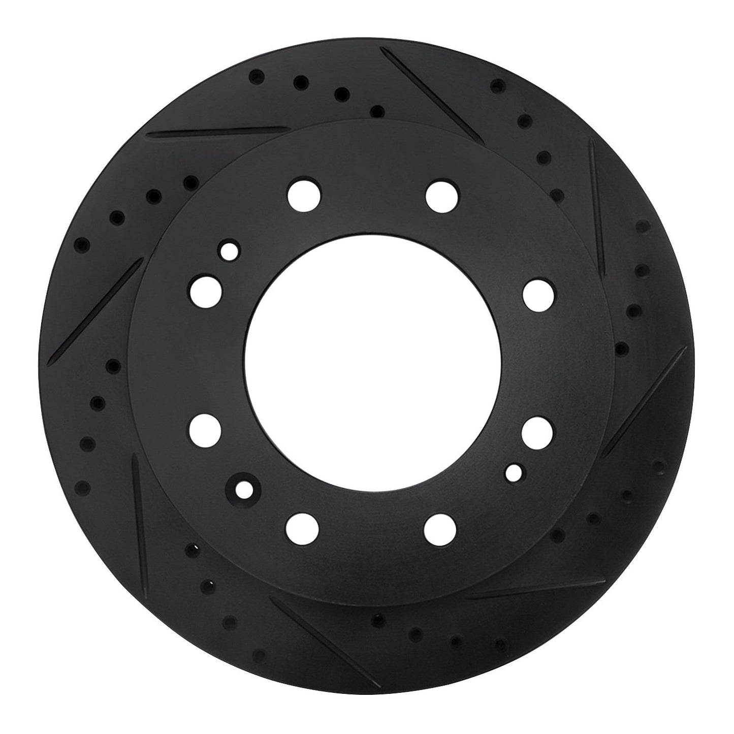 Dynamic Friction Company Disc Brake Rotor 633-48059R