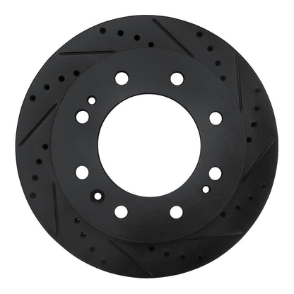 Dynamic Friction Company Disc Brake Rotor 633-48059R