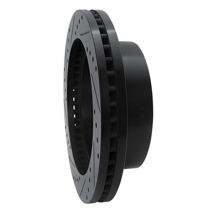 Dynamic Friction Company Disc Brake Rotor 633-48059R