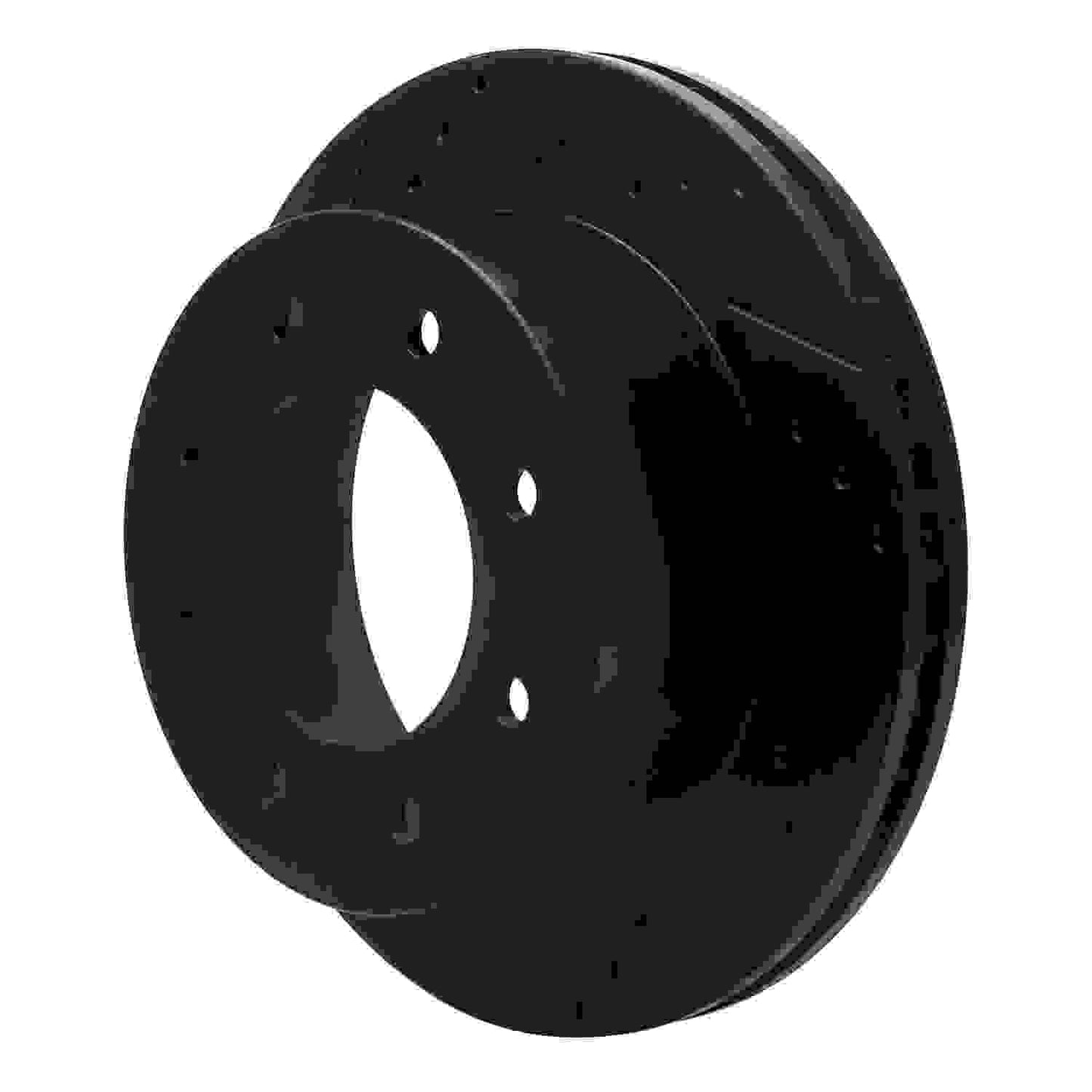 Dynamic Friction Company Disc Brake Rotor 633-48061L
