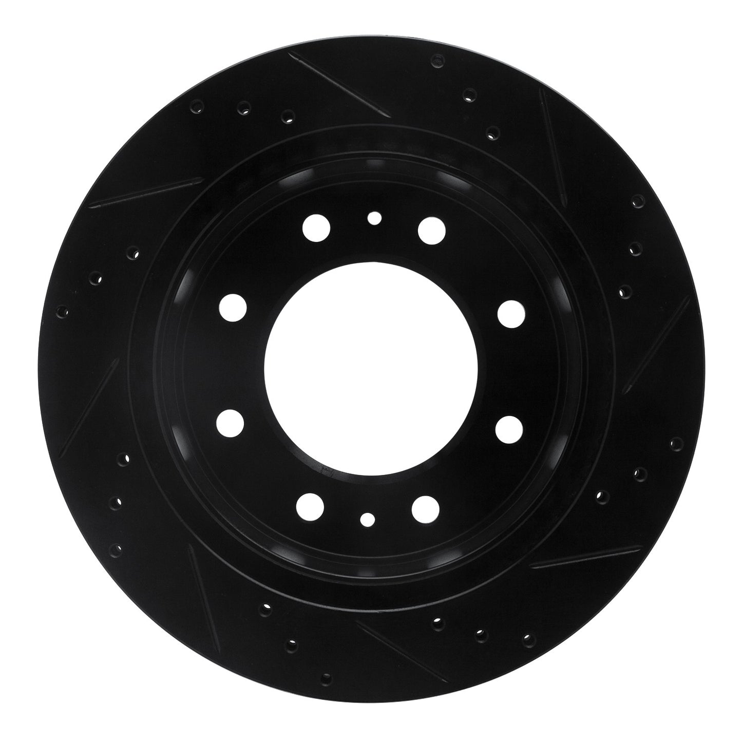 Dynamic Friction Company Disc Brake Rotor 633-48061L
