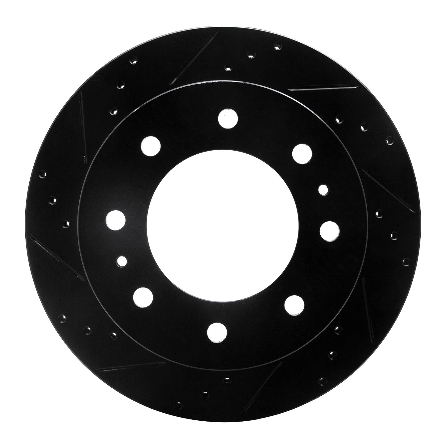 Dynamic Friction Company Disc Brake Rotor 633-48061L