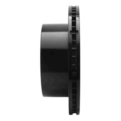 Dynamic Friction Company Disc Brake Rotor 633-48061L