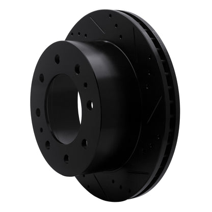 Dynamic Friction Company Disc Brake Rotor 633-48061R