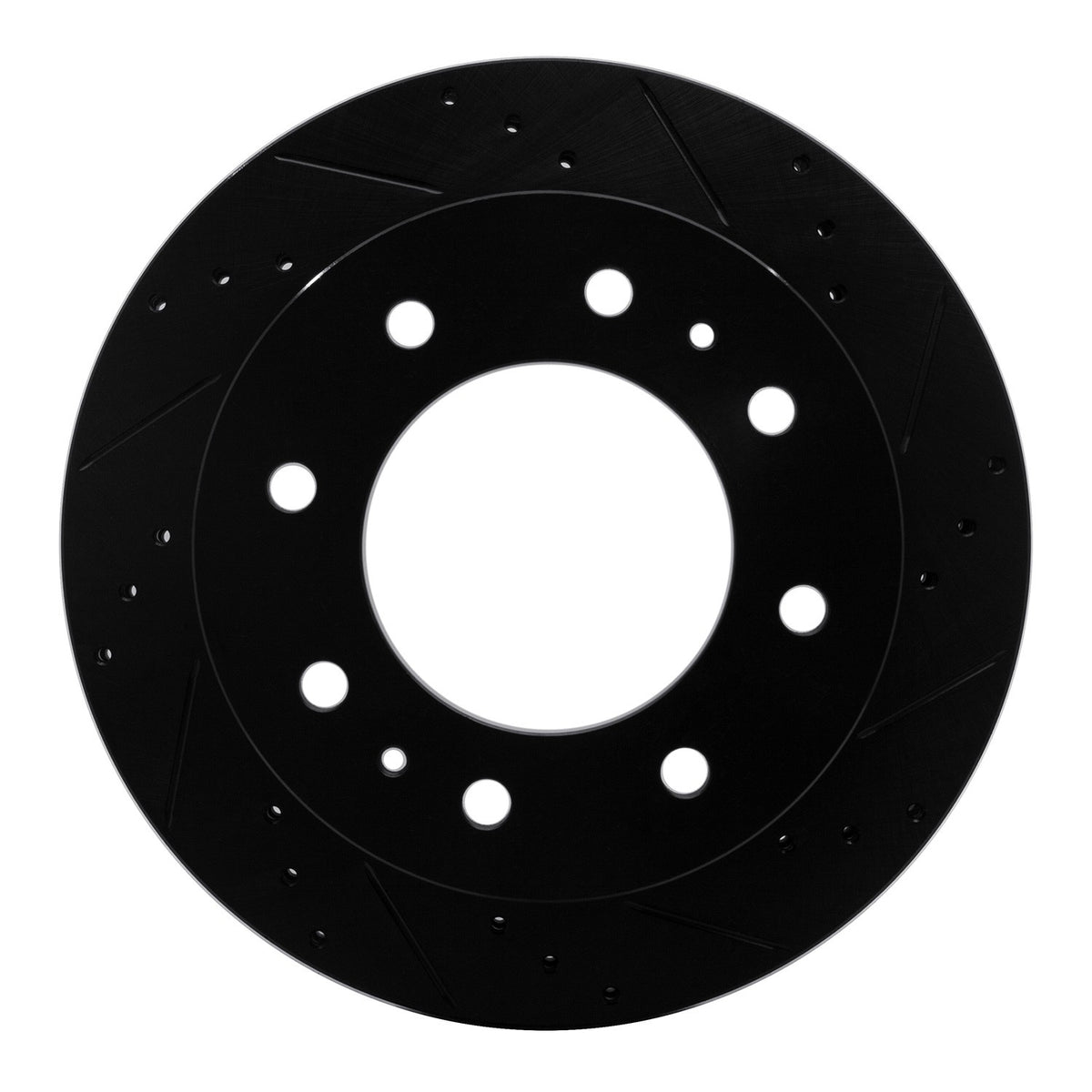 Dynamic Friction Company Disc Brake Rotor 633-48061R