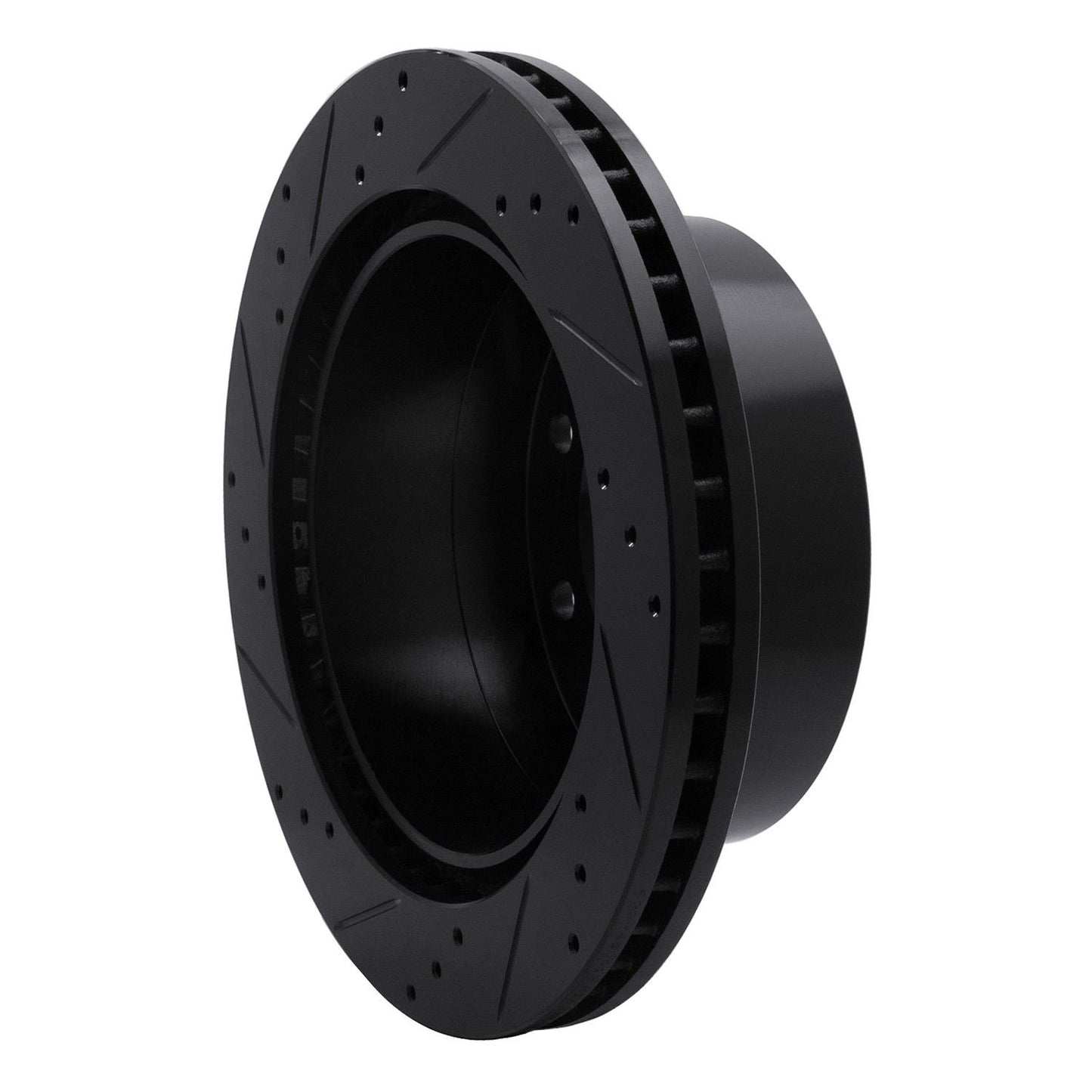 Dynamic Friction Company Disc Brake Rotor 633-48061R
