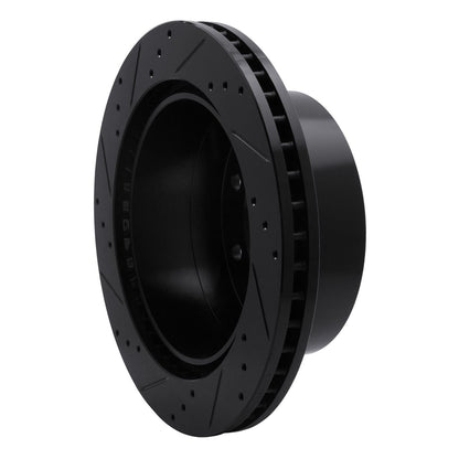 Dynamic Friction Company Disc Brake Rotor 633-48061R