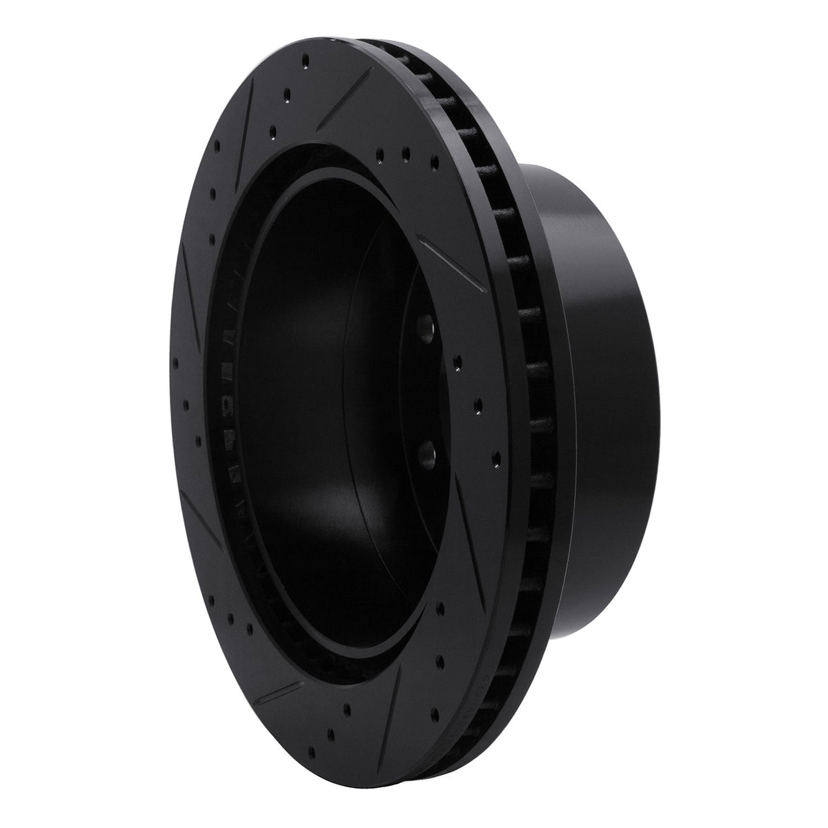 Dynamic Friction Company Disc Brake Rotor 633-48061R