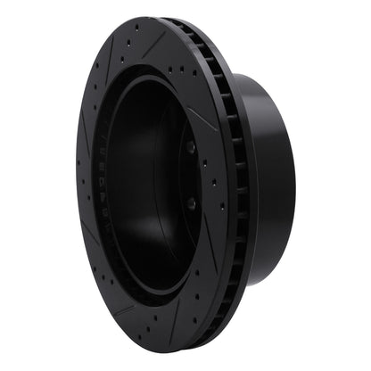 Dynamic Friction Company Disc Brake Rotor 633-48061R