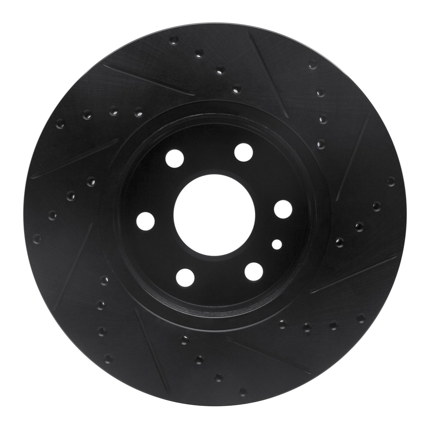 Dynamic Friction Company Disc Brake Rotor 633-48062L