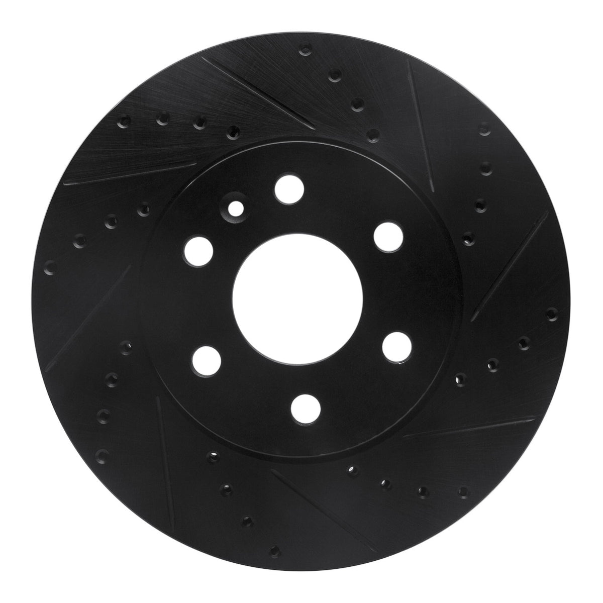 Dynamic Friction Company Disc Brake Rotor 633-48062R