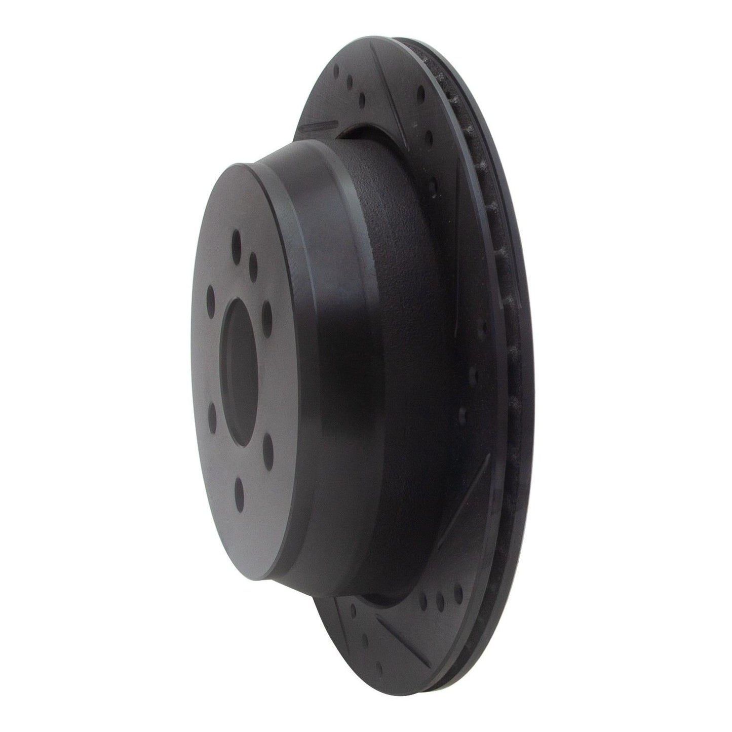 Dynamic Friction Company Disc Brake Rotor 633-48063R