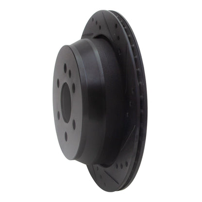 Dynamic Friction Company Disc Brake Rotor 633-48063R