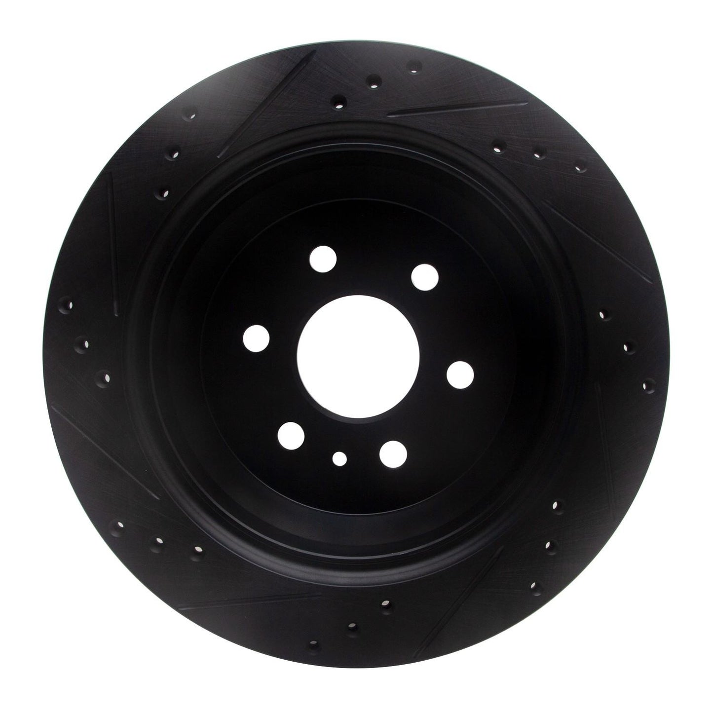 Dynamic Friction Company Disc Brake Rotor 633-48063R