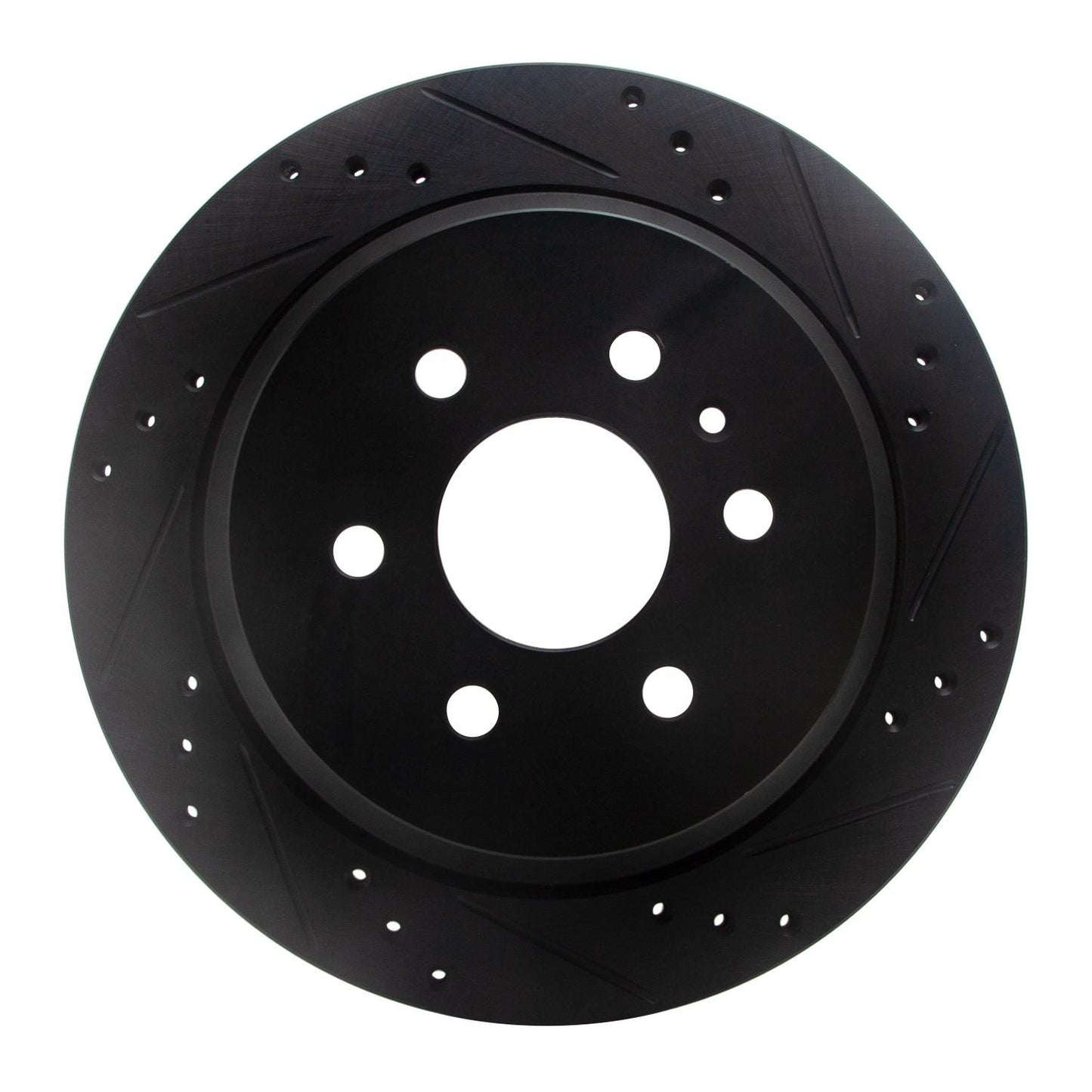 Dynamic Friction Company Disc Brake Rotor 633-48063R