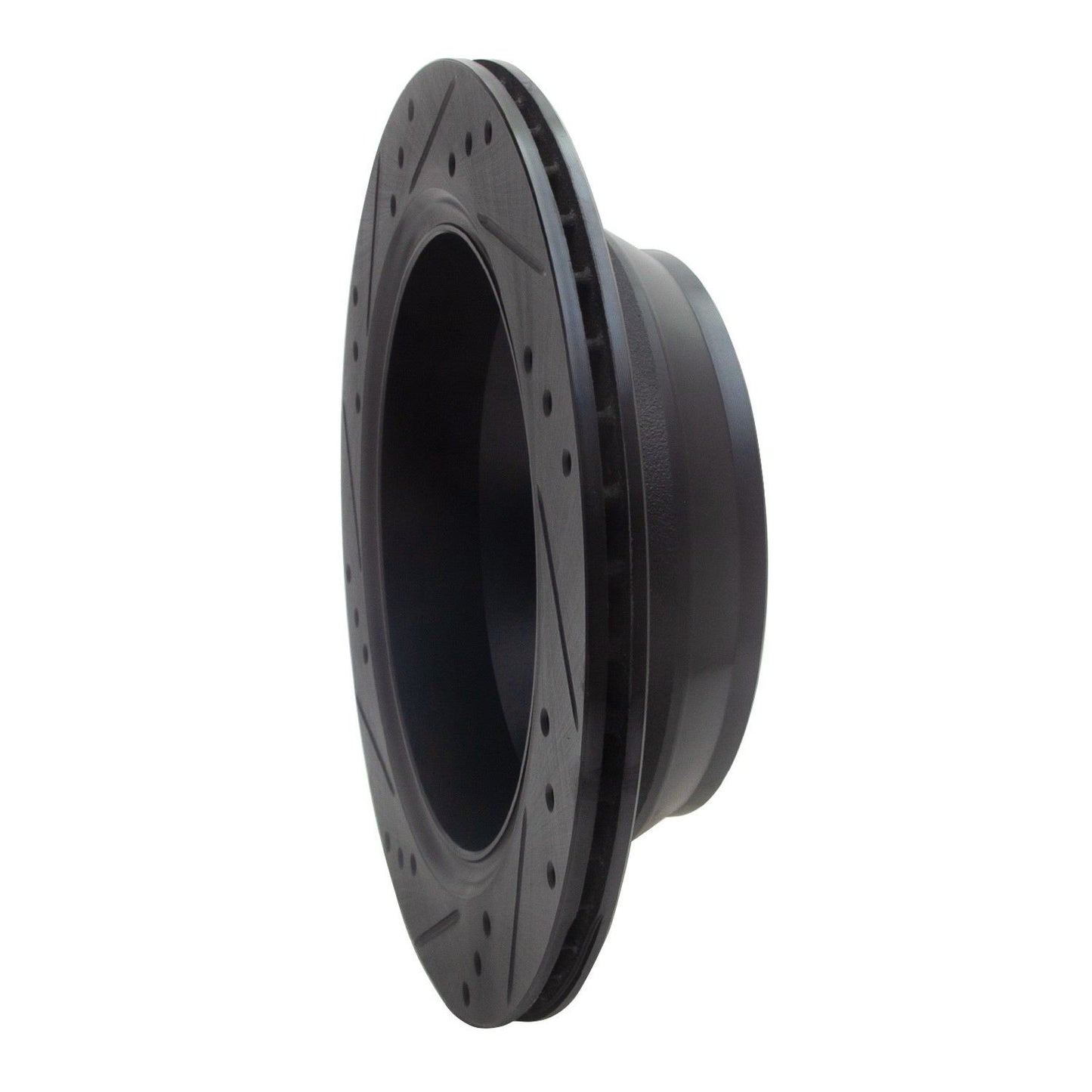 Dynamic Friction Company Disc Brake Rotor 633-48063R