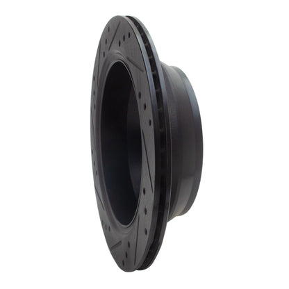 Dynamic Friction Company Disc Brake Rotor 633-48063R