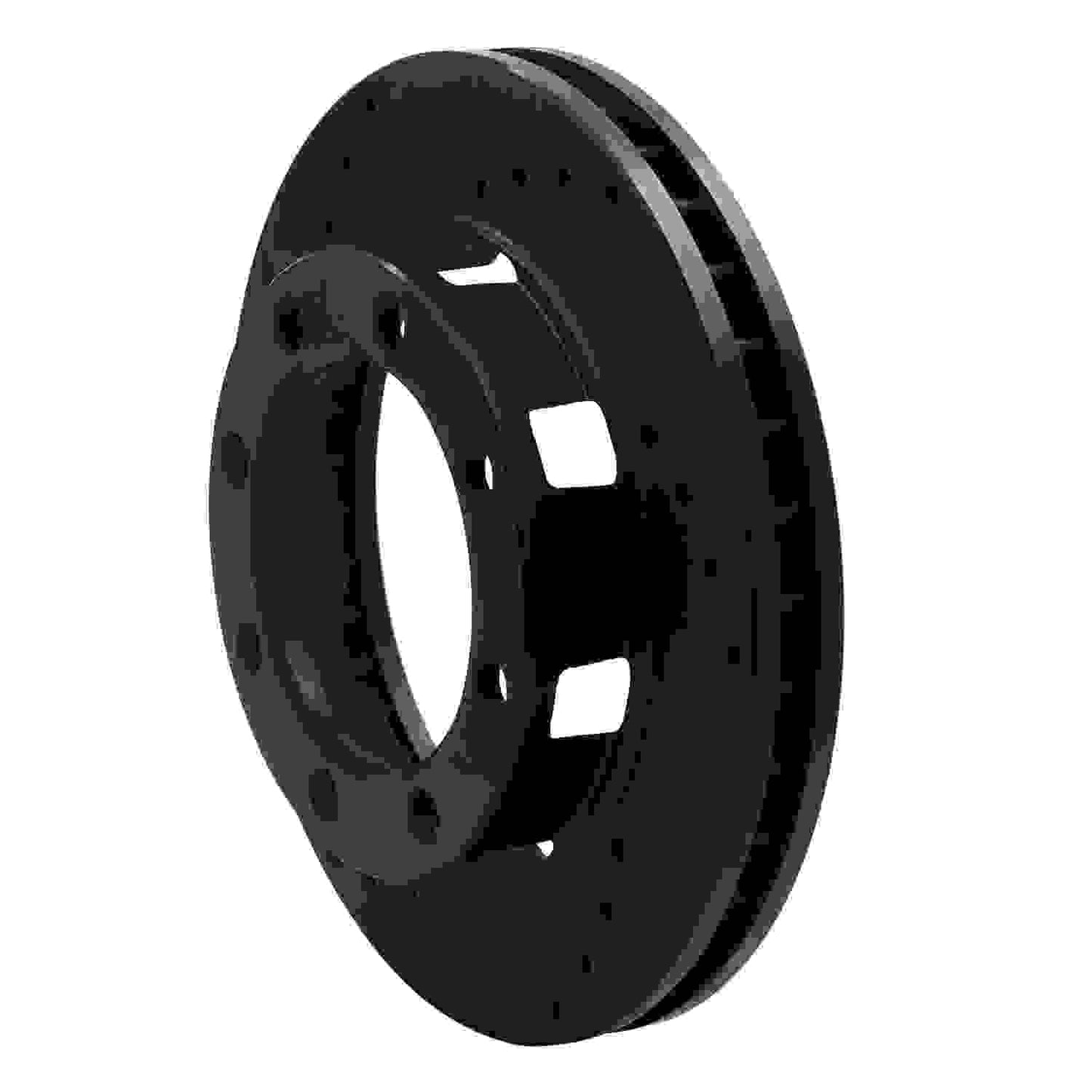 Dynamic Friction Company Disc Brake Rotor 633-48064L